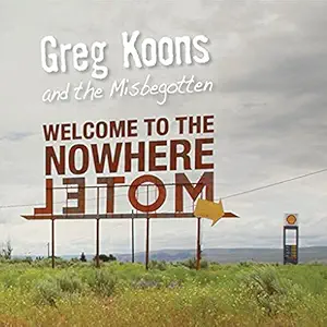 Welcome To The Nowhere Motel album cover